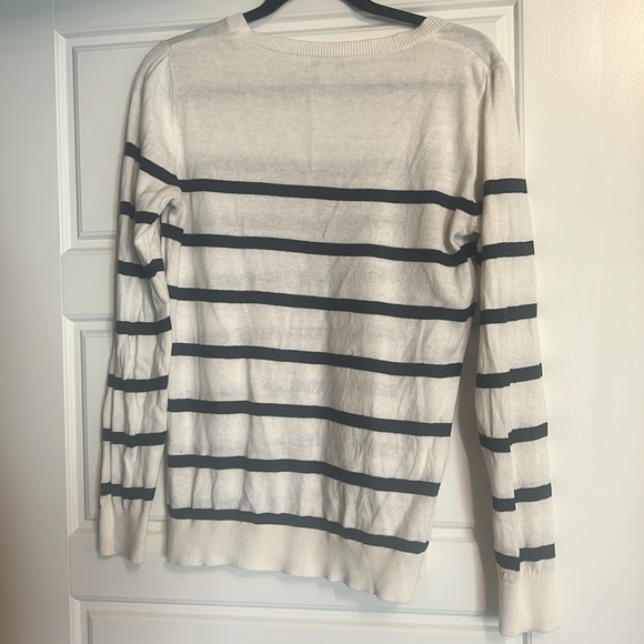 Striped Old Navy Sweater - Picture 3 of 3